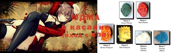 молекула духа Богданович